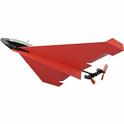POWERUP 4.0 Smartphone Controlled Paper Airplane Kit