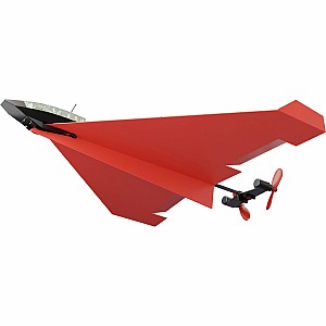 POWERUP 4.0 Smartphone Controlled Paper Airplane Kit