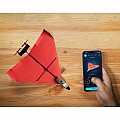 POWERUP 4.0 Smartphone Controlled Paper Airplane Kit
