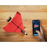 POWERUP 4.0 Smartphone Controlled Paper Airplane Kit