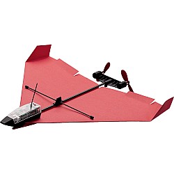 POWERUP 4.0 Smartphone Controlled Paper Airplane Kit