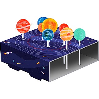 Tasty Labs: Space Gummy Candy Lab