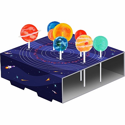 Tasty Labs: Space Gummy Candy Lab