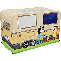 Bluey Camping Activity Fort