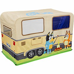 Bluey Camping Activity Fort