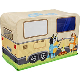Bluey Camping Activity Fort