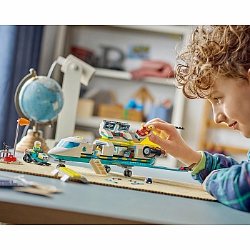 LEGO CITY Air Ambulance