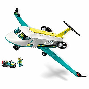 LEGO CITY Air Ambulance