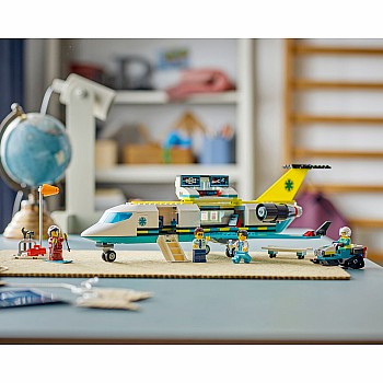 LEGO CITY Air Ambulance