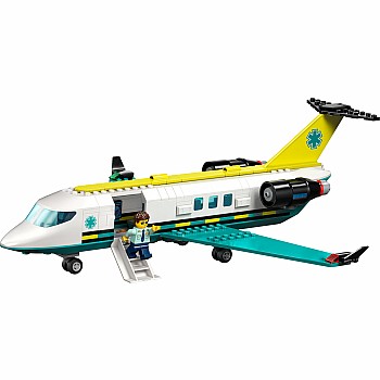 LEGO CITY Air Ambulance