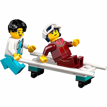 LEGO CITY Air Ambulance