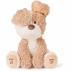Baby GUND Peeki the Puppy