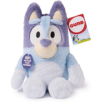 GUND Sustainably Soft Bluey Plush