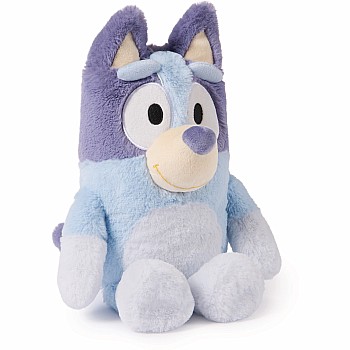 GUND Sustainably Soft Bluey Plush
