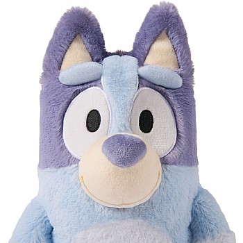 GUND Sustainably Soft Bluey Plush