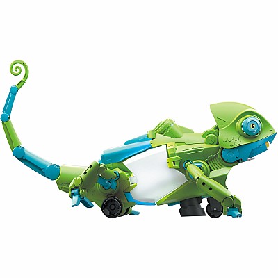 My Robotic Pet: Coding Chameleon