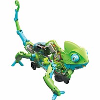 My Robotic Pet: Coding Chameleon