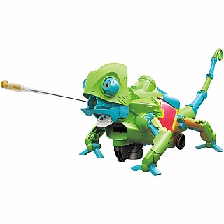 My Robotic Pet: Coding Chameleon