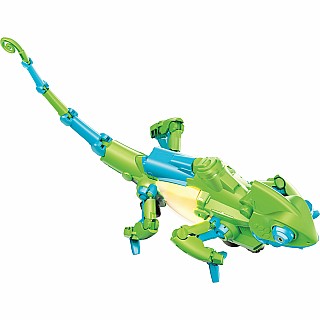 My Robotic Pet: Coding Chameleon