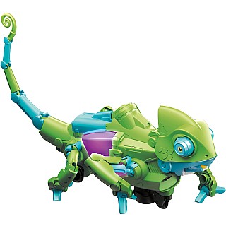 My Robotic Pet: Coding Chameleon