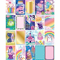 Creativity for Kids Deluxe Scratch Art with Mini Vacuum