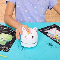 Creativity for Kids Deluxe Scratch Art with Mini Vacuum