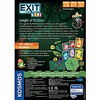 EXIT: The Game - Kids Edition - Jungle of Riddles