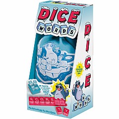 Dice Words Game