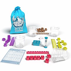 Dice Words Game