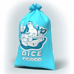 Dice Words Game