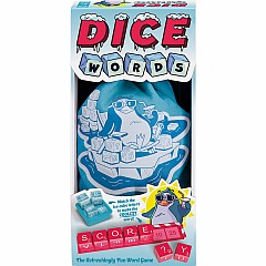 Dice Words Game