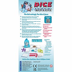 Dice Words Game