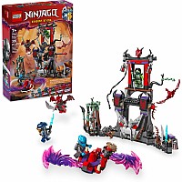 LEGO NINJAGO Dragonian Storm Village