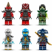 LEGO NINJAGO Dragonian Storm Village