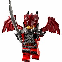 LEGO NINJAGO Dragonian Storm Village