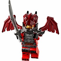 LEGO NINJAGO Dragonian Storm Village