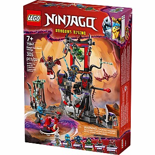 LEGO NINJAGO Dragonian Storm Village