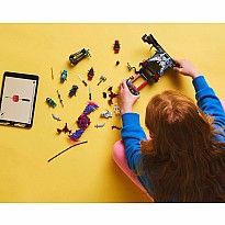 LEGO NINJAGO Dragonian Storm Village