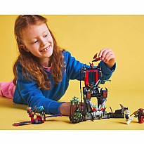 LEGO NINJAGO Dragonian Storm Village