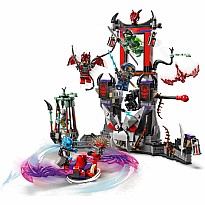 LEGO NINJAGO Dragonian Storm Village