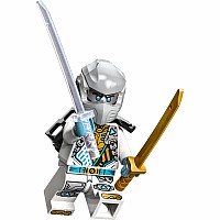 LEGO NINJAGO Dragonian Storm Village