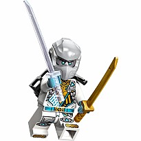 LEGO NINJAGO Dragonian Storm Village