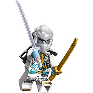 LEGO NINJAGO Dragonian Storm Village