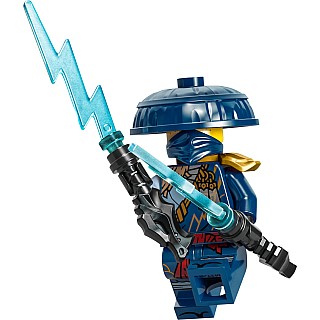 LEGO NINJAGO Dragonian Storm Village