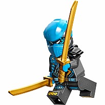 LEGO NINJAGO Dragonian Storm Village