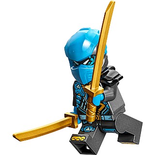 LEGO NINJAGO Dragonian Storm Village