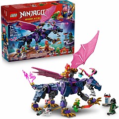 LEGO NINJAGO Rontu the Master Dragon