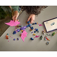 LEGO NINJAGO Rontu the Master Dragon