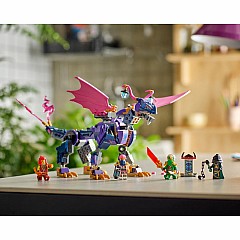 LEGO NINJAGO Rontu the Master Dragon