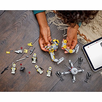 LEGO STAR WARS 327th Star Corps Clone Troopers Battle Pack